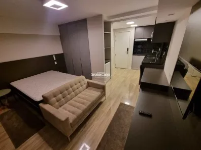 Flat com 1 Quarto para alugar, 34m² no Vila Olímpia, São Paulo