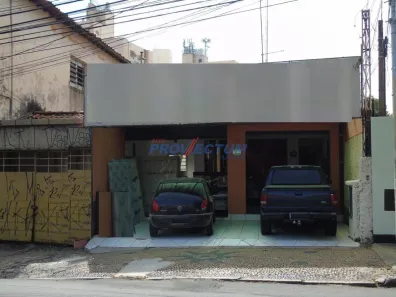 Imóvel Comercial com 3 Quartos à venda, 199m² no Ponte Preta, Campinas