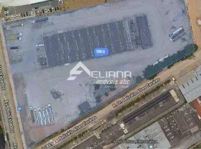 Galpão/Depósito/Armazém à venda, 3080m² no Vila Metalúrgica, Santo André