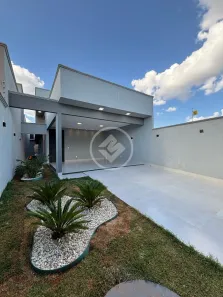 Casa com 3 Quartos à venda, 148m² no Setor Serra Dourada - 3ª Etapa, Aparecida de Goiânia