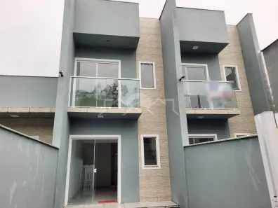 Sobrado com 2 Quartos à venda, 63m² no Floresta, Joinville