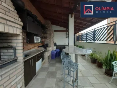 Cobertura com 4 Quartos à venda, 410m² no Vila Uberabinha, São Paulo