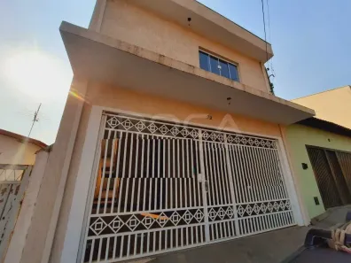 Sobrado com 3 Quartos à venda, 290m² no Residencial Monsenhor Romeu Tortorelli, São Carlos