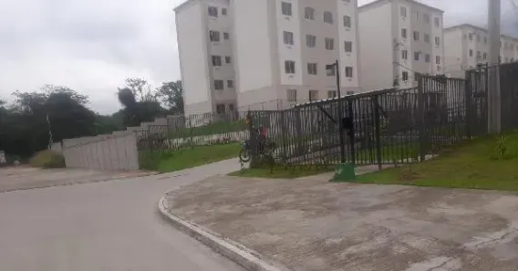 Apartamento com 2 Quartos à venda, 40m² no Cabuçu, Nova Iguaçu