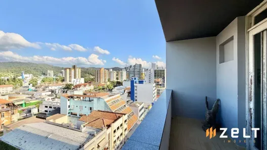 Apartamento com 3 Quartos à venda, 124m² no Jardim Blumenau, Blumenau