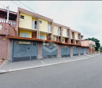 Sobrado com 3 Quartos à venda, 107m² no Jardim Gonzaga, São Paulo