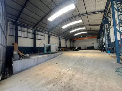 Galpão/Depósito/Armazém com 1 Quarto para alugar, 790m² no Jardim Vale do Sol, São José dos Campos
