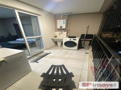 Apartamento com 1 Quarto à venda, 29m² no Santana, São Paulo