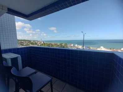 Flat com 1 Quarto à venda, 44m² no Ponta Negra, Natal