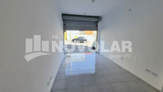 Ponto Comercial para alugar, 23m² no Parque Jandaia, Guarulhos