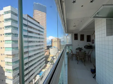 Apartamento com 2 Quartos à venda, 73m² no Caiçara, Praia Grande