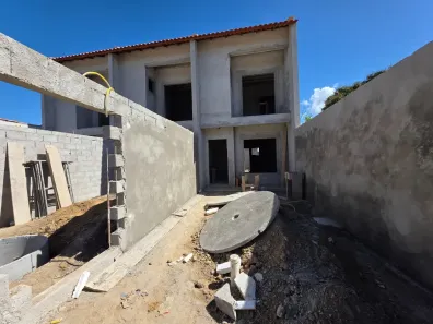 Casa com 2 Quartos à venda, 72m² no Conjunto Jacaraípe, Serra