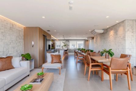 Apartamento com 1 Quarto à venda, 39m² no Marechal Rondon, Canoas