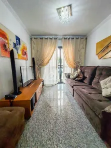 Apartamento com 3 Quartos para alugar, 114m² no Vila Regente Feijó, São Paulo