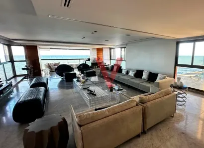Apartamento com 4 Quartos à venda, 310m² no Boa Viagem, Recife