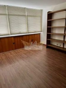 Sala Comercial para alugar, 120m² no Vila Bastos, Santo André