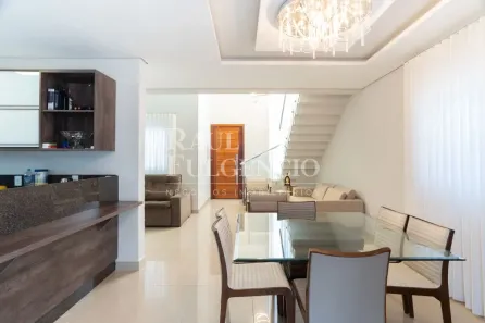 Casa de Condomínio com 3 Quartos à venda, 190m² no Gleba Simon Frazer, Londrina