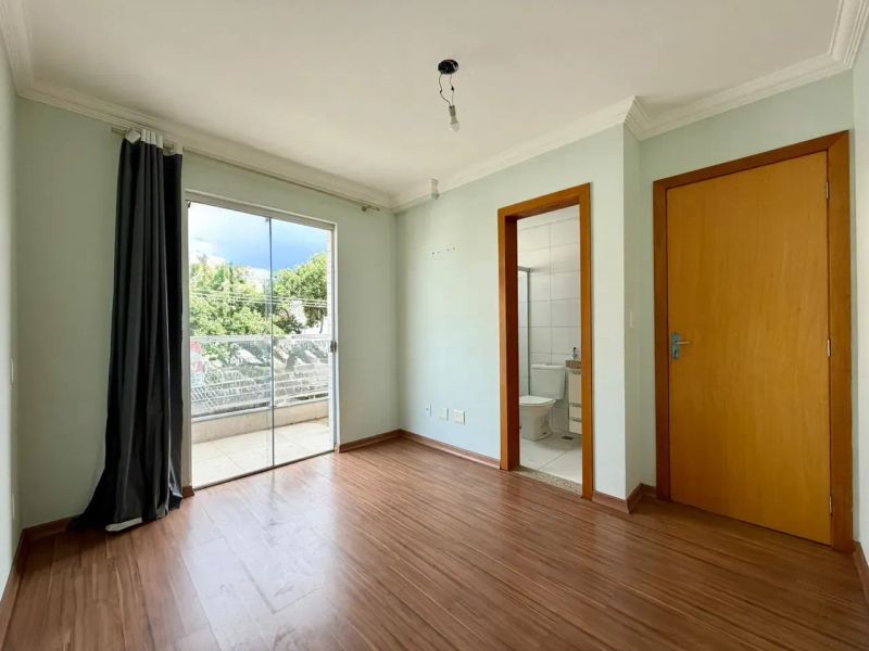 Apartamento com 3 quartos — Rio Branco, Belo Horizonte