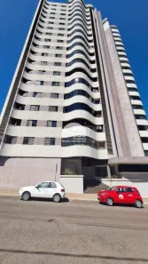 Apartamento com 2 Quartos para alugar, 187m² no Centro, Cascavel