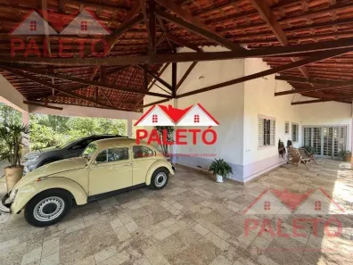 Fazenda/Sítio com 3 Quartos à venda, 23000m² no Área Rural de Porangaba, Porangaba