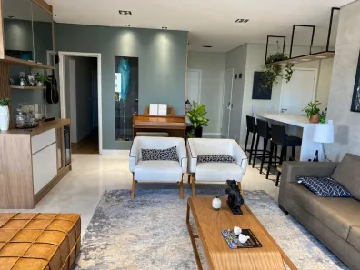 Apartamento com 4 Quartos à venda, 164m² no Jardim Ana Maria, Jundiaí