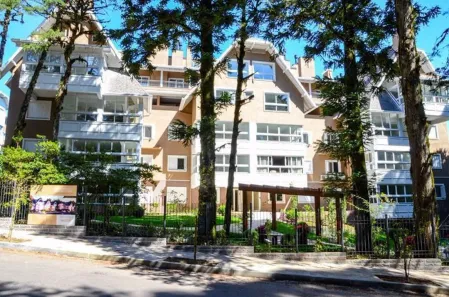 Apartamento com 1 Quarto à venda, 118m² no Vila Suica, Gramado