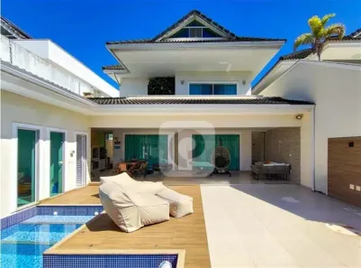 Sobrado com 4 Quartos à venda, 289m² no Barra da Tijuca, Rio de Janeiro