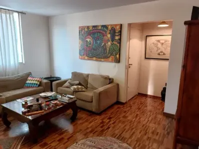 Apartamento com 2 Quartos à venda, 110m² no Cerqueira César, São Paulo