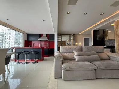 Apartamento com 3 Quartos para alugar, 114m² no Vila Galvão, Guarulhos