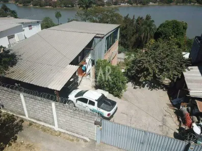 Lote/Terreno à venda, 385m² no Jardim Atlântico, Belo Horizonte
