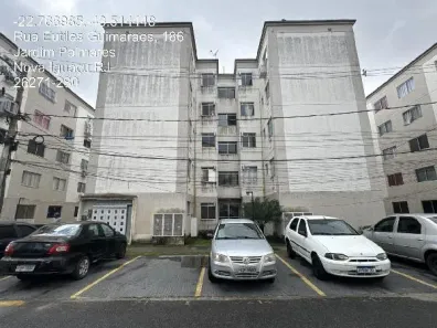 Apartamento com 2 Quartos à venda, 47m² no Jardim Palmares, Nova Iguaçu