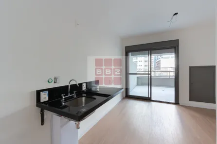 Apartamento com 1 Quarto à venda, 35m² no Vila Clementino, São Paulo