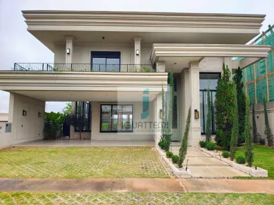 Casa de Condomínio com 4 Quartos à venda, 415m² no Residencial Quinta do Golfe, São José do Rio Preto