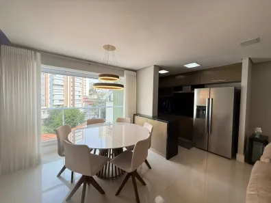 Apartamento com 2 Quartos para alugar, 70m² no Vila Mariana, São Paulo