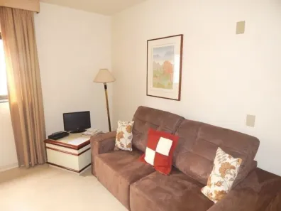 Flat com 1 Quarto para alugar, 36m² no Jardim Paulista, São Paulo