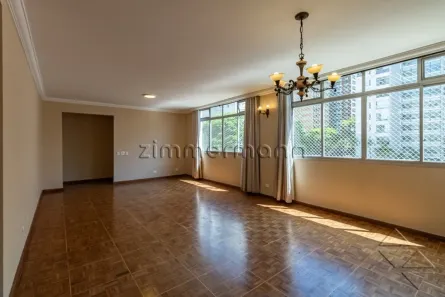 Apartamento com 4 Quartos à venda, 178m² no Jardim Paulista, São Paulo