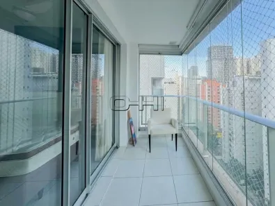 Apartamento com 1 Quarto à venda, 36m² no Brooklin Paulista, São Paulo