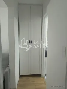 Apartamento com 1 Quarto à venda, 39m² no Jardim Mitsutani, São Paulo