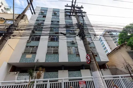 Apartamento com 2 Quartos à venda, 72m² no Icaraí, Niterói