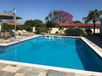 Fazenda/Sítio com 8 Quartos à venda, 600m² no Vale das Laranjeiras, Indaiatuba