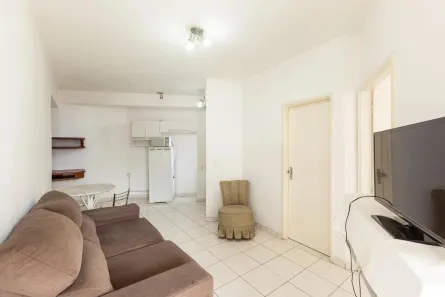 Apartamento com 1 Quarto à venda, 39m² no Indianópolis, São Paulo