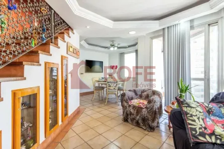Cobertura com 3 Quartos à venda, 278m² no Parque do Terceiro Lago, São Paulo