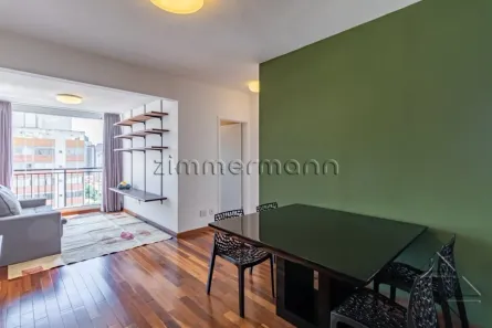 Apartamento com 2 Quartos à venda, 60m² no Pinheiros, São Paulo