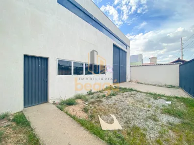Galpão/Depósito/Armazém para alugar, 314m² no Parque Turistas, Contagem