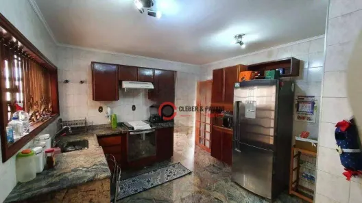 Casa com 4 Quartos à venda, 425m² no Vila Trujillo, Sorocaba