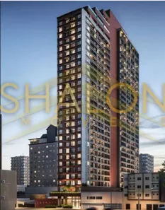 Apartamento com 2 Quartos à venda, 47m² no Centro, Curitiba