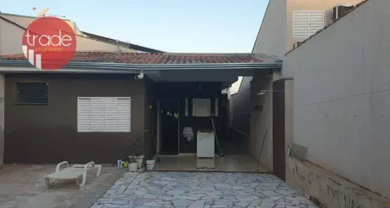 Casa com 2 Quartos à venda, 210m² no Vila Maria Luiza, Ribeirão Preto