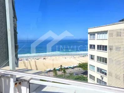 Apartamento com 1 Quarto à venda, 48m² no Copacabana, Rio de Janeiro
