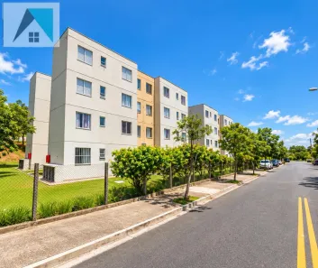 Apartamento com 2 Quartos à venda, 45m² no Jardim Novo Horizonte, Jundiaí