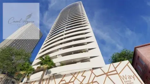 Apartamento com 3 Quartos à venda, 84m² no Jurunas, Belém